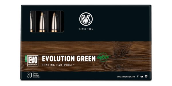 Evolution Green | Waffenglauser.ch