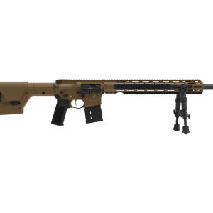 Selbstladebüchse Schmeisser AR15 DMR FDE 18" .223 Rem | Waffen Glauser AG