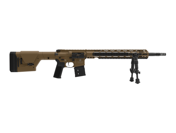 Selbstladebüchse Schmeisser AR15 DMR FDE 18" .223 Rem | Waffen Glauser AG