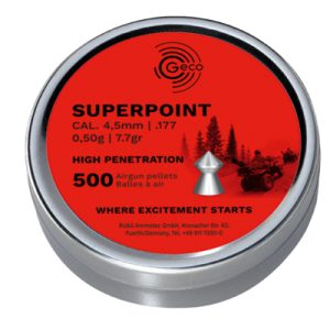 Air Pellets  Superpoint | Waffenglauser.ch