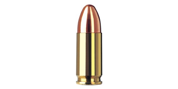 Pistol Lead Round Nose Copper-Plated - Image 2