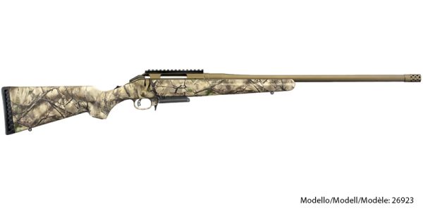 American Rifle Go Wild Camo | Waffenglauser.ch