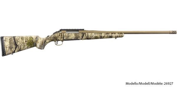 American Rifle Go Wild Camo - Image 5