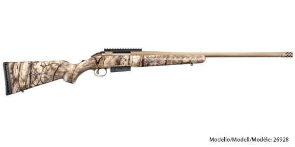 American Rifle Go Wild Camo - Image 6