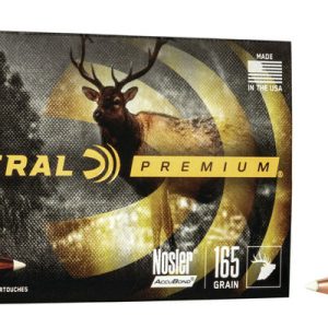 Nosler® AccuBond® | Waffenglauser.ch