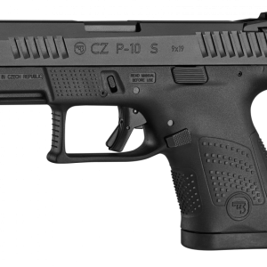 Pistole CZ P-10 S 9mm Para 12-Schuss | Waffen Glauser AG