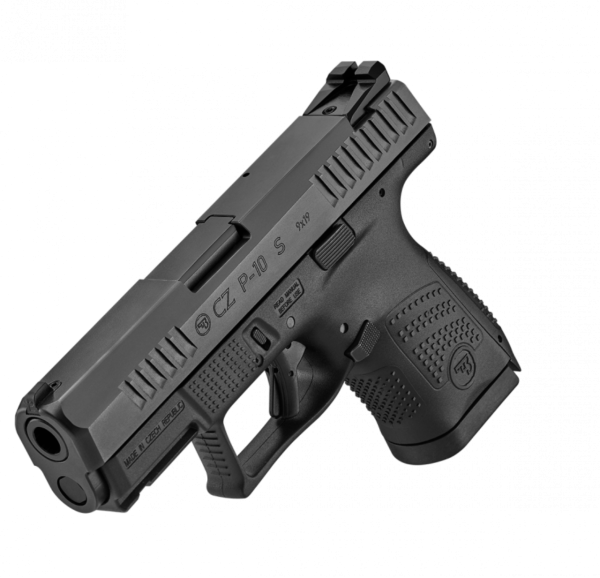 Pistole CZ P-10 S 9mm Para 12-Schuss - Image 4