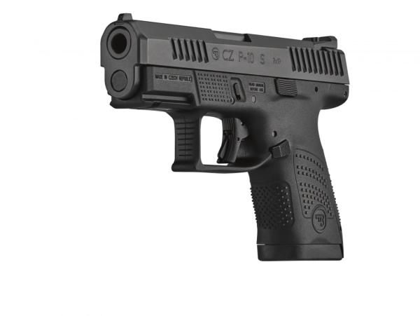 Pistole CZ P-10 S 9mm Para 12-Schuss | Waffen Glauser AG