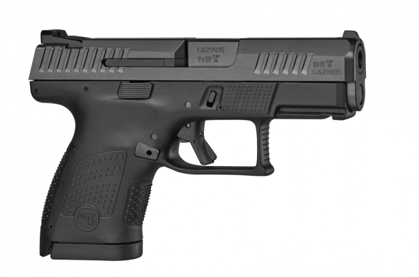 Pistole CZ P-10 S 9mm Para 12-Schuss - Image 3