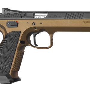 Pistole CZ TS 2 Deep Bronze 9mm Para 20-Schuss | Waffen Glauser AG