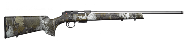 KK-Gewehr CZ 457 Camo Stainless .22LR