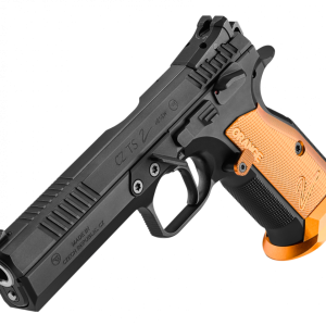 Pistole CZ TS 2 Orange 9mm 20-Schuss | Waffen Glauser AG