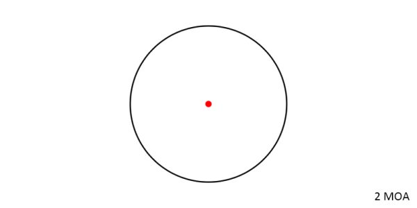 RT-1 Red Dot Sight - Image 3