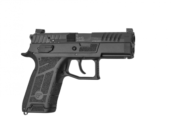 Pistole CZ P-09 C Nocturne 9mm Para 15-Schuss | Waffen Glauser AG