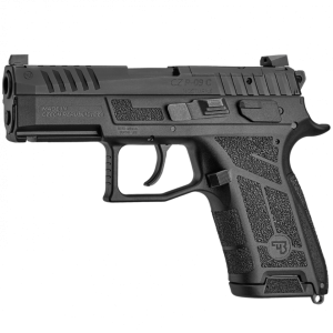 Pistole CZ P-09 C Nocturne 9mm Para 15-Schuss | Waffen Glauser AG