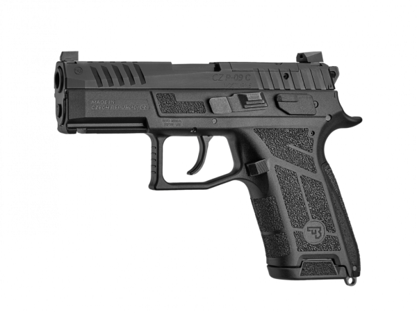 Pistole CZ P-09 C Nocturne 9mm Para 15-Schuss - Image 2