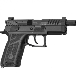 Pistole CZ P-09 C Nocturne SR 9mm Para 15-Schuss | Waffen Glauser AG