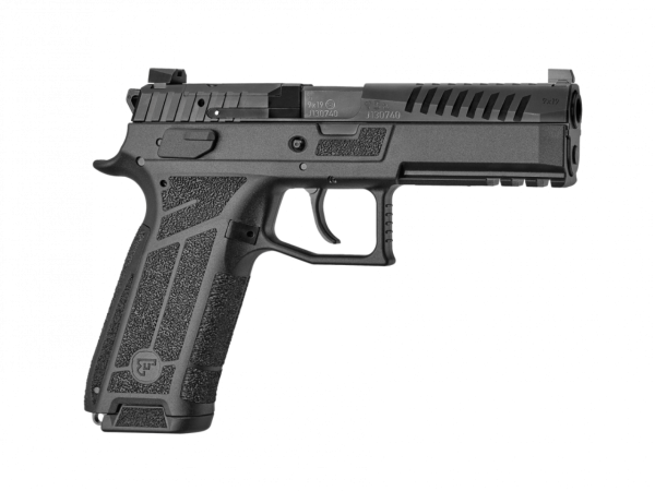 Pistole CZ P-09 F Nocturne 9mm Para 19-Schuss | Waffen Glauser AG