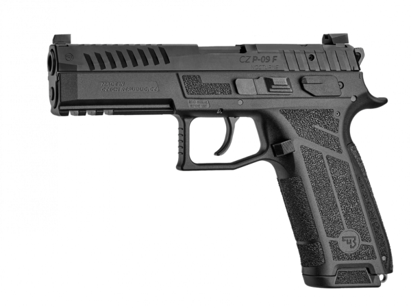 Pistole CZ P-09 F Nocturne 9mm Para 19-Schuss - Image 3