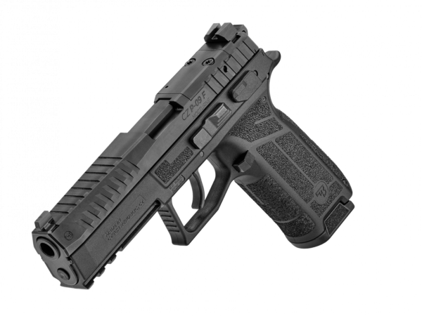 Pistole CZ P-09 F Nocturne 9mm Para 19-Schuss | Waffen Glauser AG