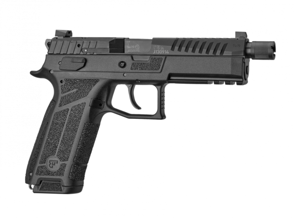 Pistole CZ P-09 F Nocturne SR 9mm Para 19-Schuss - Image 3