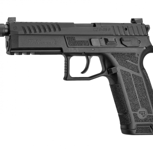 Pistole CZ P-09 F Nocturne SR 9mm Para 19-Schuss | Waffen Glauser AG