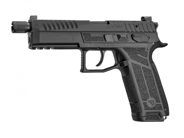 Pistole CZ P-09 F Nocturne SR 9mm Para 19-Schuss | Waffen Glauser AG