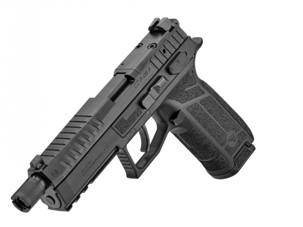 Pistole CZ P-09 F Nocturne SR 9mm Para 19-Schuss | Waffen Glauser AG