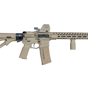 Selbstladebüchse Schmeisser AR15 M4FL .223 Rem  Special Edition FDE | Waffen Glauser AG