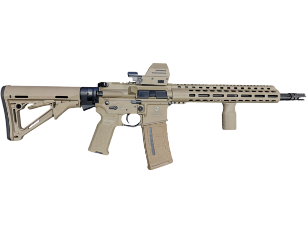 Selbstladebüchse Schmeisser AR15 M4FL .223 Rem  Special Edition FDE | Waffen Glauser AG