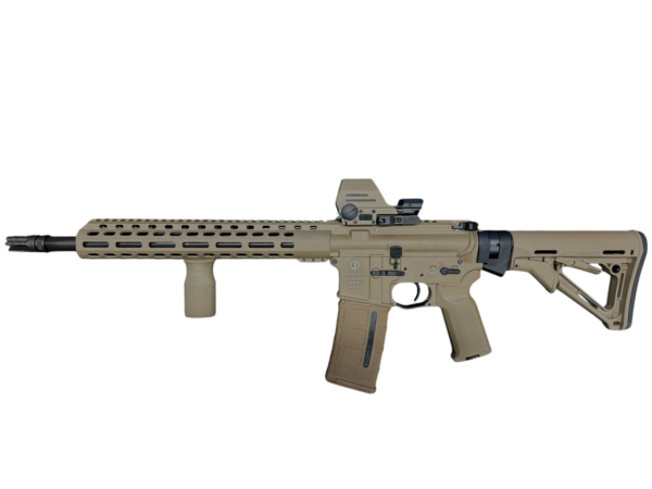 Selbstladebüchse Schmeisser AR15 M4FL .223 Rem  Special Edition FDE - Image 2