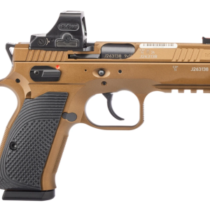 Pistole CZ Shadow 2 Compact OR Bronze HE508T-RD-X2 Combo