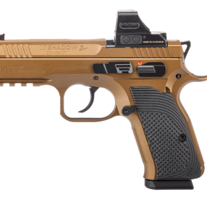 Pistole CZ Shadow 2 Compact OR Bronze HE508T-RD-X2 Combo