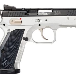 Pistole CZ Shadow 2 Compact OR 9mm Para 15-Schuss Industrial Black - Limitiert | Waffen Glauser AG