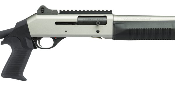 M4 Super 90 Cerakote Silver - Image 3