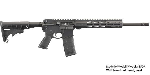 AR-556 Standard/MPR - Image 9