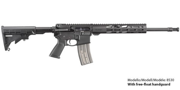 AR-556 Standard/MPR - Image 10