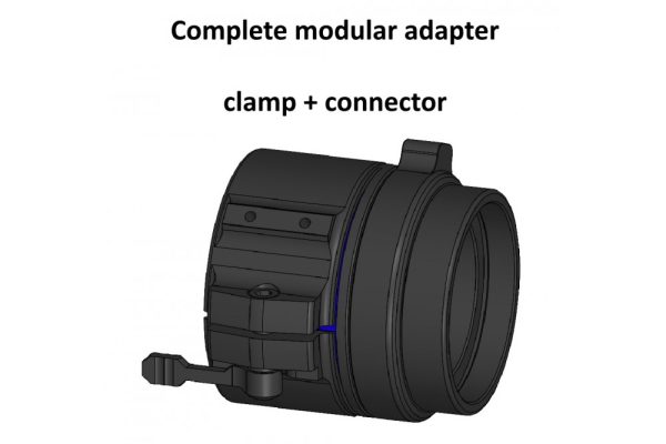 Rusan modular Adapter-Clamp, 30mm - Image 3