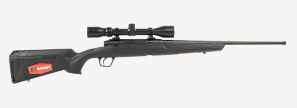 Savage Arms AXIS XP SR (14X1) | Waffen Glauser AG