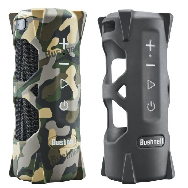 Outdoorsman Bluetooth Speaker/Charger - Image 3