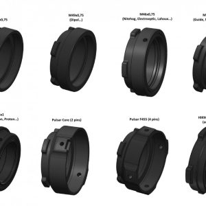 Rusan Rusan modular Connector M33