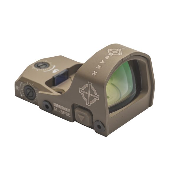 Sightmark Mini Shot M-Spec FMS Dark Earth - Image 3