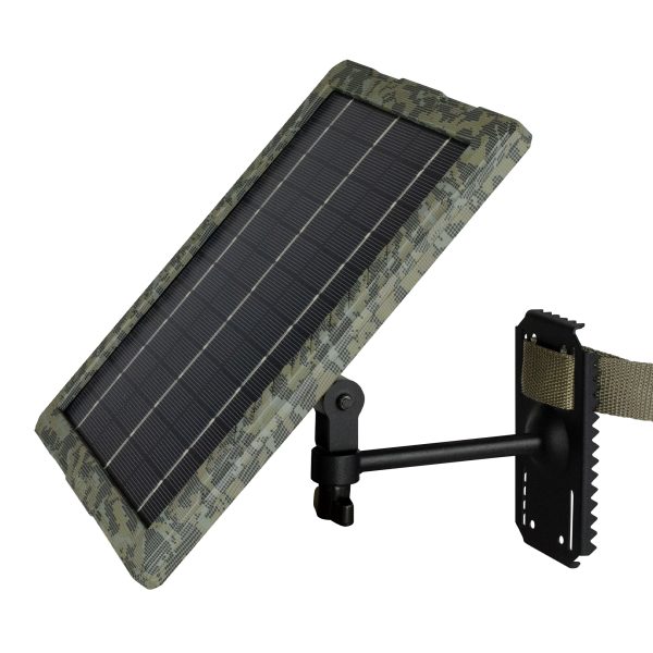 ICU Solar Panel inkl. Akkus (18650) - Image 3